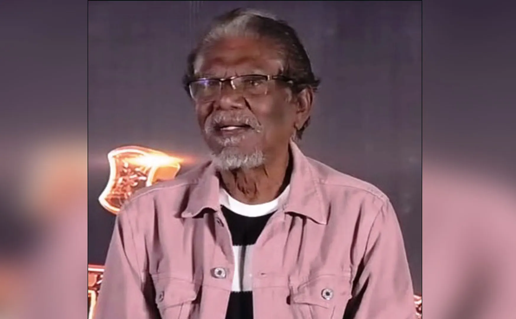  Director Bharathi Raja Speech at Pichaikkaran 2 Pre Release Event